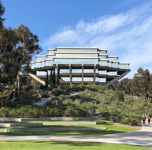 Image post by @ucsdadmissions on Instagram