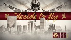 Image post by @bceagles on Instagram