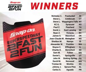 Image post by @snapon_official on Instagram