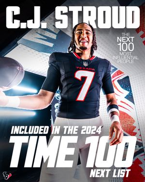 Video post by @houstontexans on TikTok