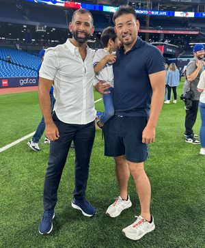 Image post by @bluejays on Instagram