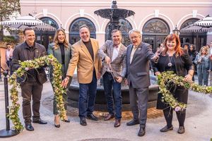 Image post by @millshousehotel on Instagram