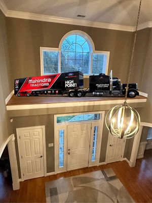 Image post by @StewartHaasRcng on Twitter