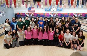 Image post by @adelphibowling on Instagram