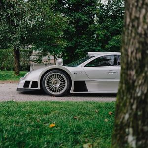 Image post by @mercedesamg on Instagram