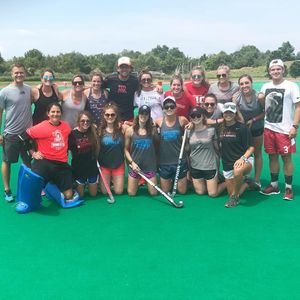 Image post by @rutgersfieldhockey on Instagram