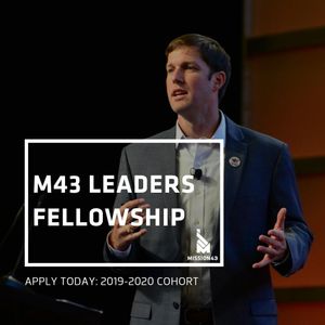 Image post by @mission43 on Instagram
