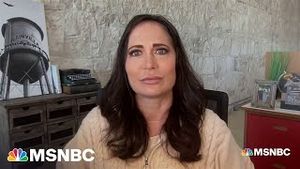 Video post by @msnbc on YouTube