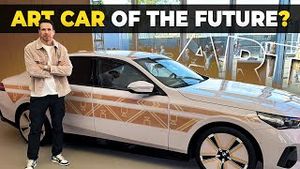 Video post by @bmwblog on YouTube