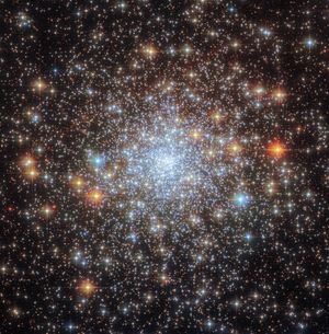 Image post by @nasa on Instagram