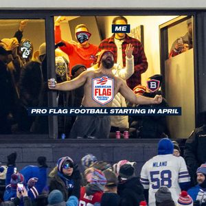 Image post by @FlagFootball on Twitter