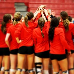 Image post by @utahvolleyball on Instagram