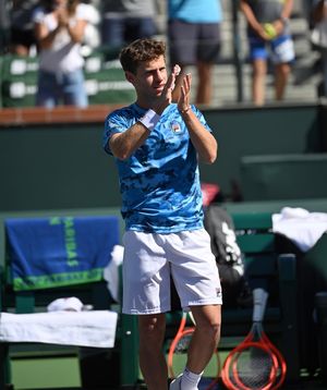Image post by @filatennis on Instagram