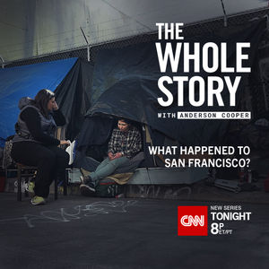 Image post by @CNN on Twitter