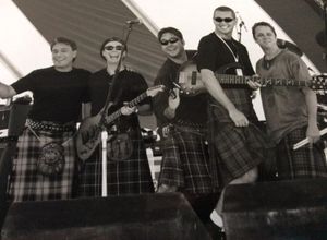 Image post by @ohiocelticfest on Facebook