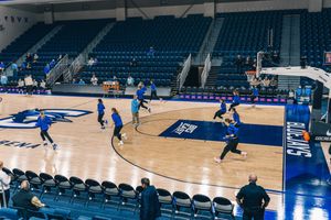 Image post by @CreightonWBB on Twitter