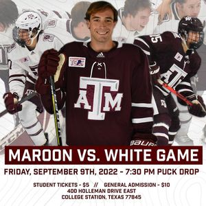 Image post by @tamuicehockey on Instagram