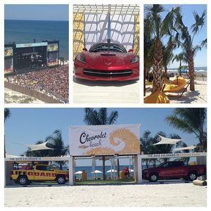 Image post by @chevrolet on Instagram