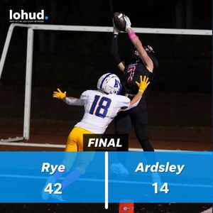 Image post by @lohudsports on Instagram