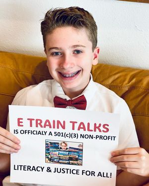 Image post by @etraintalks on Instagram
