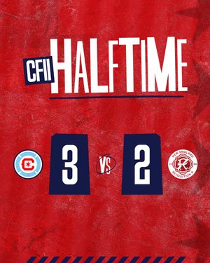 Image post by @ChicagoFireFCII on Twitter