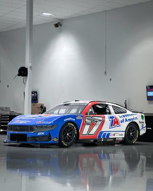 Image post by @rfkracing on Instagram