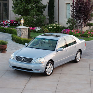 Image post by @lexususa on Instagram