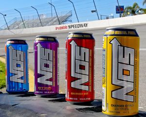 Image post by @nosenergydrink on Instagram