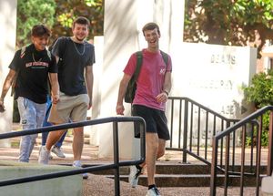Image post by @uofsouthalabama on Instagram