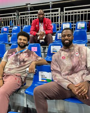 Image post by @canadabasketball on Instagram
