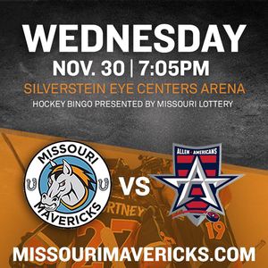 Image post by @kcmavericks on Instagram