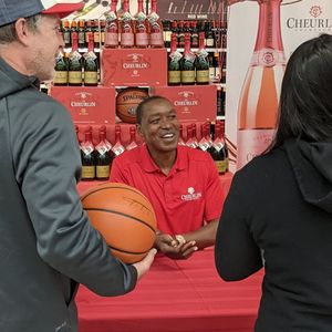 Image post by @isiahthomas on Instagram