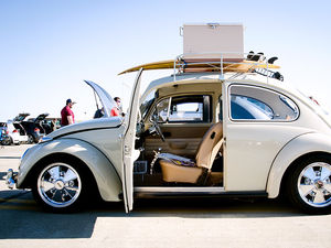 Image post by @vw on Instagram