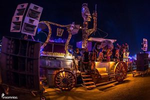 Image post by @edc_lasvegas on Instagram