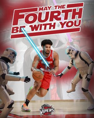 Image post by @rgvvipers on Instagram