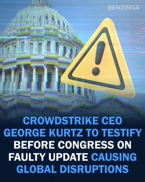 Image post by @benzinga on Instagram