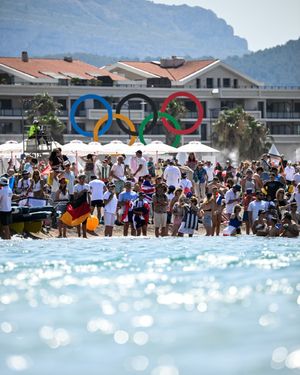 Image post by @worldsailingofficial on Instagram