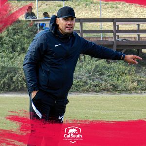 Image post by @calsouthsoccer on Instagram