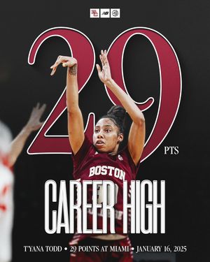 Image post by @bostoncollegewbb on Instagram