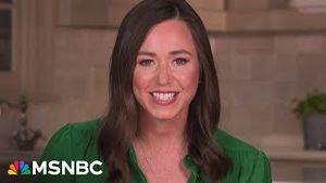 Video post by @msnbc on YouTube