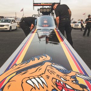 Image post by @teamscrappers on Instagram