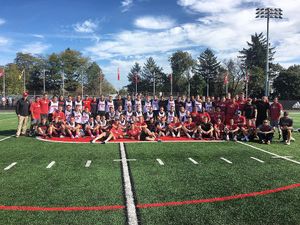 Image post by @rutgersmlax on Instagram
