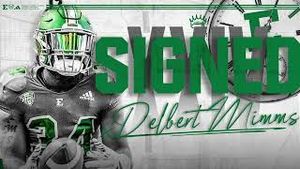 Video post by @emuathletics on YouTube