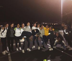 Image post by @marquettewlax on Instagram