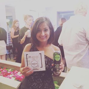 Image post by @sociallitevodka on Instagram