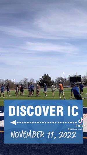 Image post by @illinoiscollege1829 on Facebook