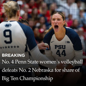 Image post by @dailycollegian on Instagram