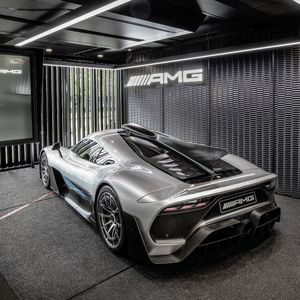 Image post by @mercedesamg on Instagram