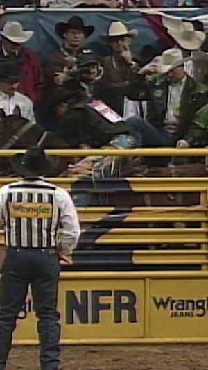 Video post by @PRCAProRodeo on Facebook