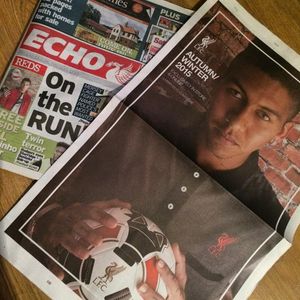Image post by @lfcretail on Instagram